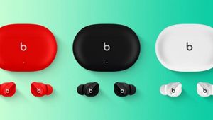 Apple обновила прошивку наушников Beats Studio Buds
