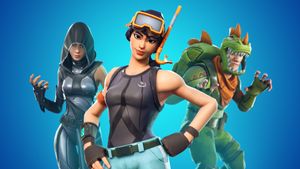 Fortnite возвращается на iPhone и iPad благодаря GeForce NOW от NVIDIA