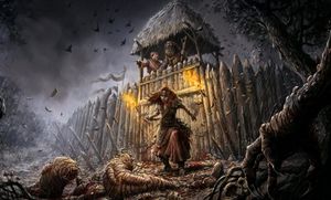 Team17 стала издателем приключенческой стратегии Gord от выходцев из CD Projekt RED