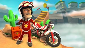 Гоночную аркаду Joe Danger вернули в App Store после письма от одного из родителей ребёнка с аутизмом