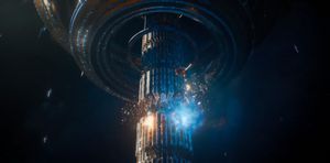 Что произойдет, если сломается космический лифт?