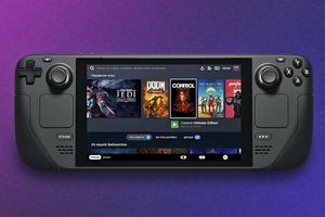 Что мы знаем о Steam Deck от Valve? 7 вопросов и ответов на них