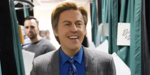 Алекс Моффат присоединился к актёрскому составу сериала «Плохая обезьяна» для Apple TV+