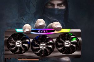 Украденные у EVGA видеокарты нашлись на другом конце планеты