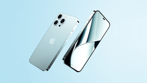 Как будет выглядеть iPhone 14 с вырезом в форме пилюли