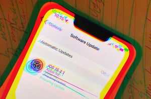 Вышли iOS 15.2.1 и iPadOS 15.2.1