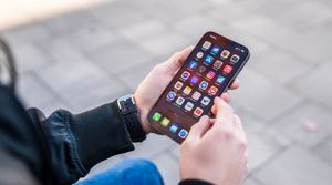 Как использовать скрытый трекпад на iPhone и iPad