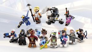 Lego отложила выпуск набора по игре Overwatch 2 на фоне скандала с сексуальными домогательствами в Activision Blizzard