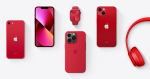Партнёрству Apple и благотворительной организации (RED) исполнилось 15 лет