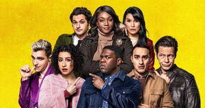 На Apple TV+ состоялся релиз сериала «Вечеринка»