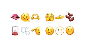 Apple добавила новые Emoji в iOS 15.4 Beta