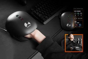 В Японии разработали массажёр рук специально для геймеров