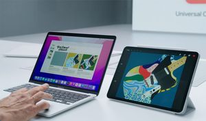 macOS Monterey 12.3 Beta 3 упростила доступ к настройкам Universal Control