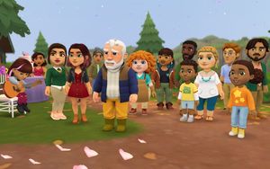 Симулятор фермера Wylde Flowers вышел в Apple Arcade