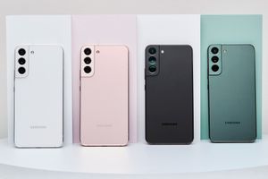 Samsung представила Galaxy S22, Galaxy S22+ и Galaxy S22 Ultra