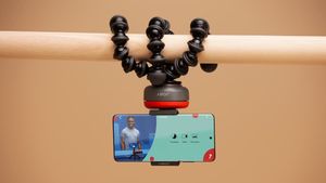 Joby представила два доступных способа вывести видео со смартфона на новый уровень
