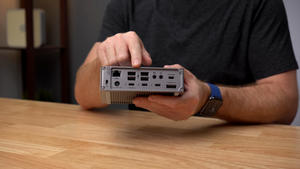 CalDigit представила док-станцию с восемнадцатью портами