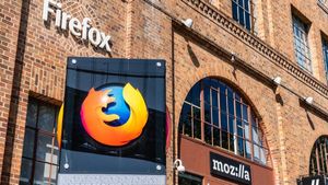 Всё ли в порядке с Firefox?