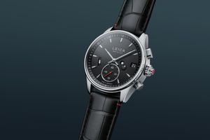 Компания Leica выпустила часы за 14 тысяч долларов