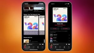 В Apple Music появился новый плейлист с вашими итогами года