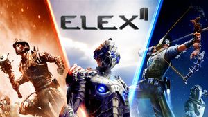 THQ Nordic показала обзорный трейлер ELEX II