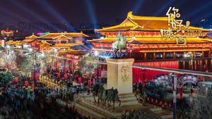 Хакеры взломали компьютерные системы на национальных играх Китая прямо перед началом соревнований