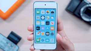 iPod Touch исполнилось 1000 дней