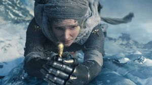 Amazon показала первый тизер The Lord of the Rings: The Rings of Power