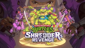 Разработчики TMNT: Shredder's Revenge показали новое геймплейное видео