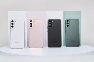 iPhone 13 значительно быстрее, чем новый Galaxy S22 от Samsung в тестах производительности