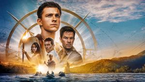 ​«Анчартед» бьёт рекорды — рассказываем, каким получился боевик с Томом Холландом и Марком Уолбергом