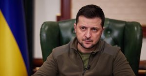 Meta удалила фейковое видео с украинским президентом