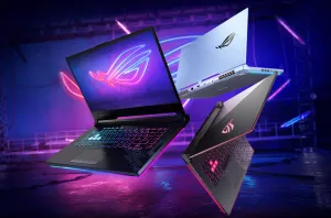 Слух: ASUS приостановила работу на российском рынке