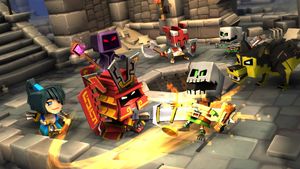 Netflix купила студию Boss Fight Entertainment для разработки собственных игр