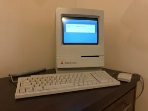 Classic Macintosh: как собрать коллекцию?