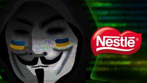 Хакерская группировка Anonymous утверждает, что взломала Nestlé и украла 10 ГБ данных