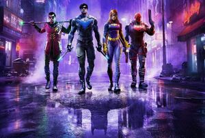 Gotham Knights выйдет 25 октября на консолях и ПК