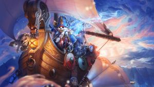 Интерес россиян к «Аллодам Онлайн» вырос в восемь раз на фоне запрета World of Warcraft