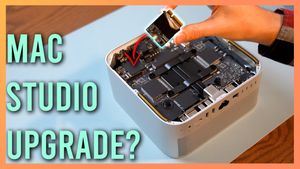 Руки убрали: в Mac Studio нельзя заменить SSD из-за софтлока