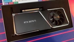 Сотрудники Wildberries похитили видеокарты NVIDIA RTX 3070 Ti и попались с поличным