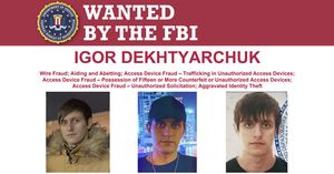 23-летний российский хакер разыскивается ФБР за организацию рынка краденых учётных записей