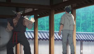 Netflix анонсировала аниме по игре Tekken