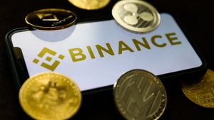Binance собирается ограничить обслуживание в России из-за санкций ЕС