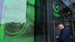 Apple удалила приложение «Сбербанка» из App Store