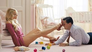 В России выйдет в повторный прокат фильм «Волк с Уолл-стрит»