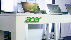 Acer приостанавливает деятельность в России