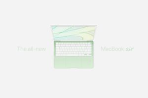 Apple может анонсировать два новых Mac на WWDC 2022