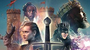 Disney выпустила трейлер мини-сериала The Quest