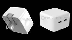 В Сети появились изображения нового зарядного устройства от Apple