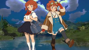 Ni no Kuni: Cross Worlds переведут на русский язык — игра выйдет летом на Android и iOS